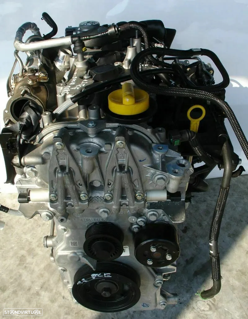 Motor H5F404 RENAULT 1.2L 132 CV - 3