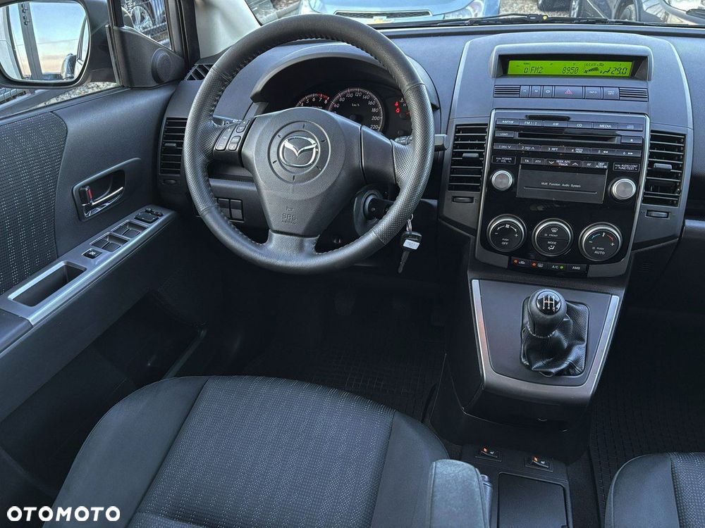 Mazda 5 1.8 Comfort - 23