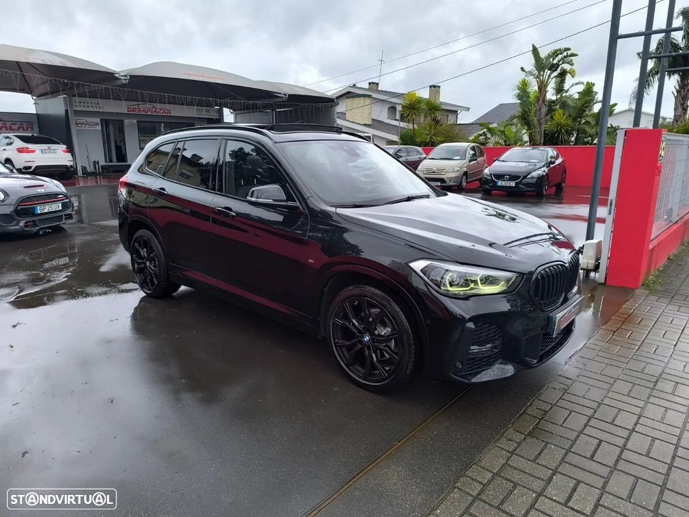 BMW X1 16 d sDrive Auto Pack M - 4