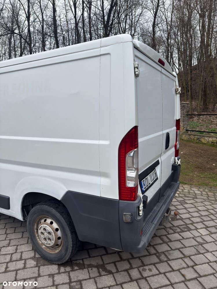 Peugeot Boxer - 7