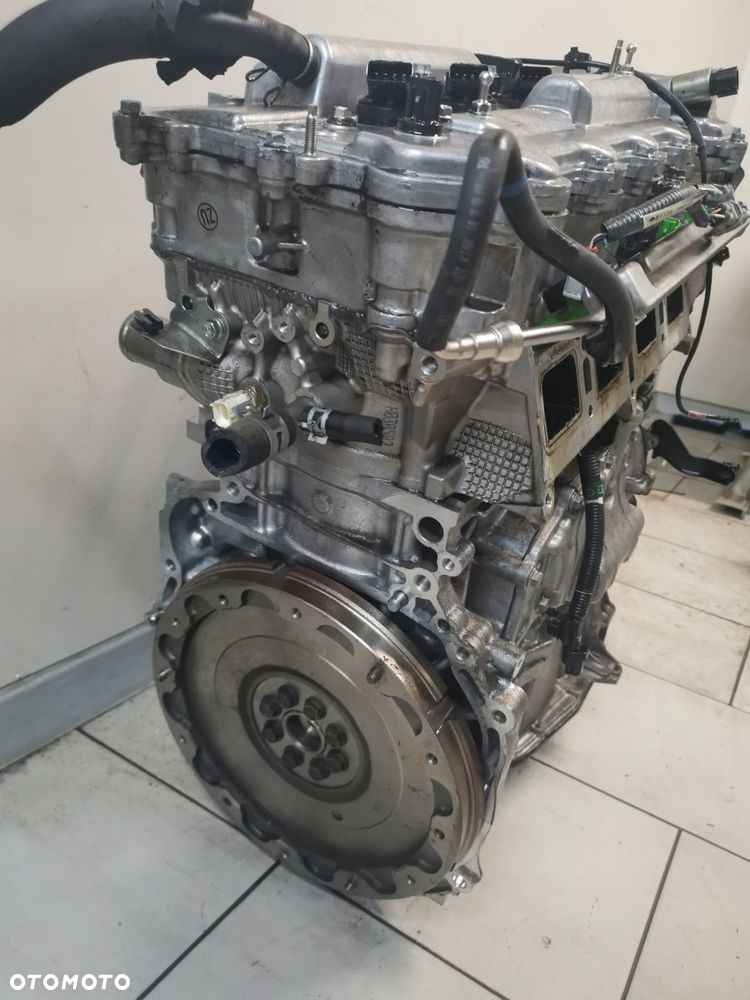TOYOTA RAV4 IV LIFT ZSILNIK 2AR IGŁA 55 TYS KM 2.5 HYBRYDA - 4