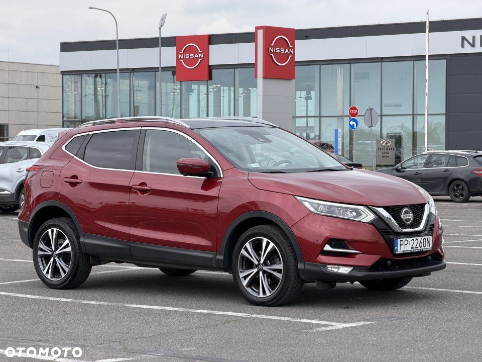 Nissan Qashqai - 7