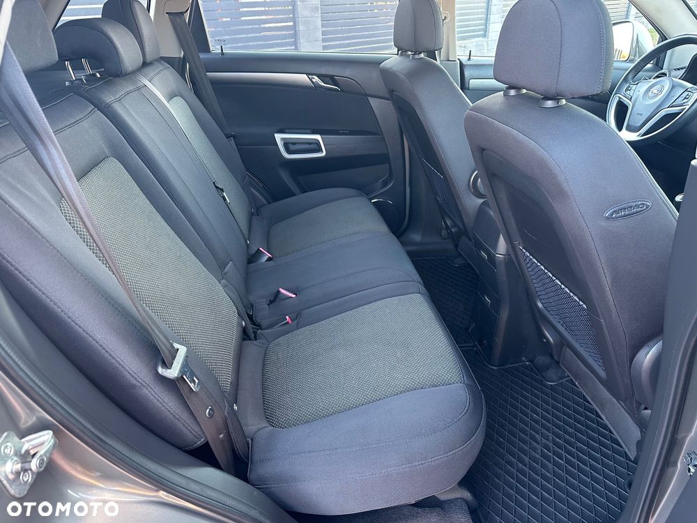 Opel Antara 2.4 Edition - 29
