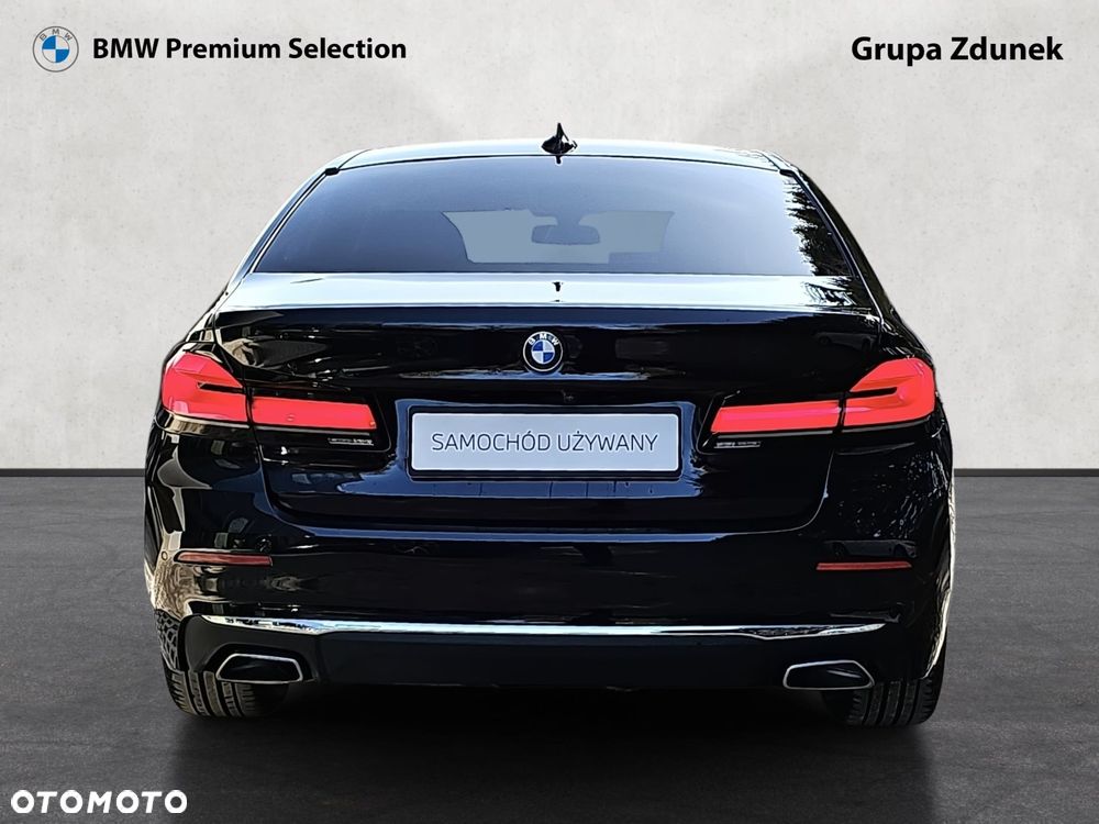 BMW Seria 5 - 6