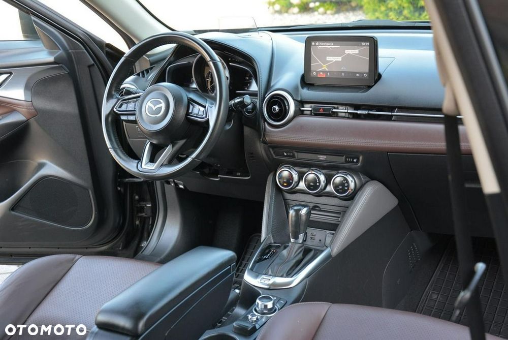Mazda CX-3 SKYACTIV-G 120 SKYACTIV-Drive FWD Kizoku Intense - 18
