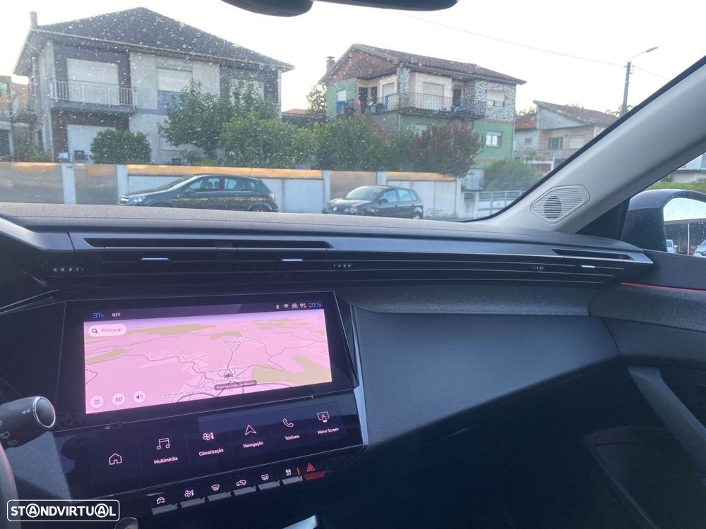 Peugeot 308 1.2 PureTech Allure Full LED - 25