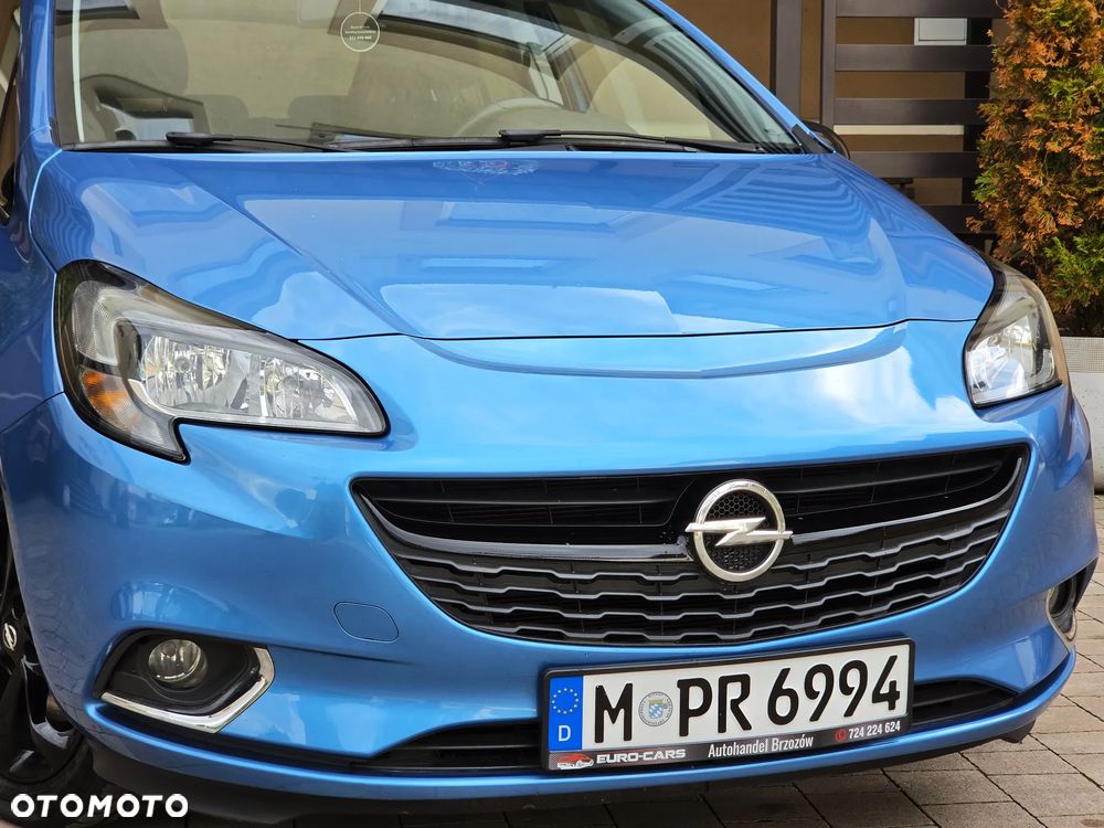 Opel Corsa 1.4 Turbo (ecoFLEX) Start/Stop Innovation - 12