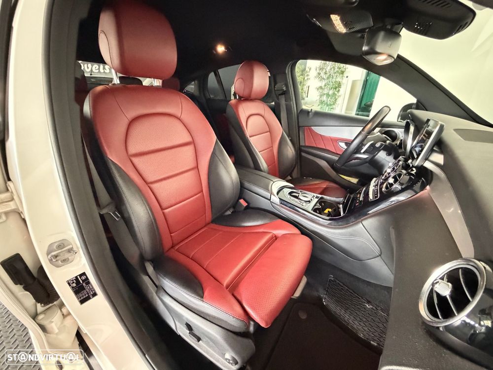 Mercedes-Benz GLC 250 d AMG Line 4-Matic - 28