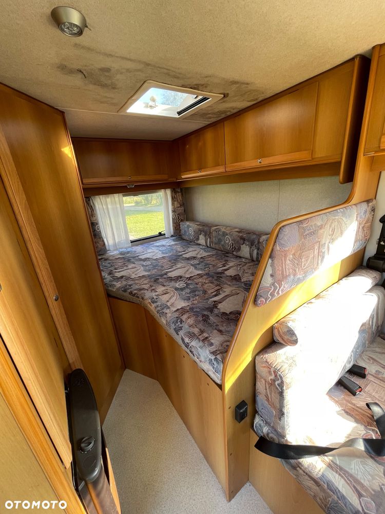 Fiat Ducato Vento camping - 10