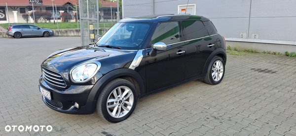 MINI Countryman Cooper D