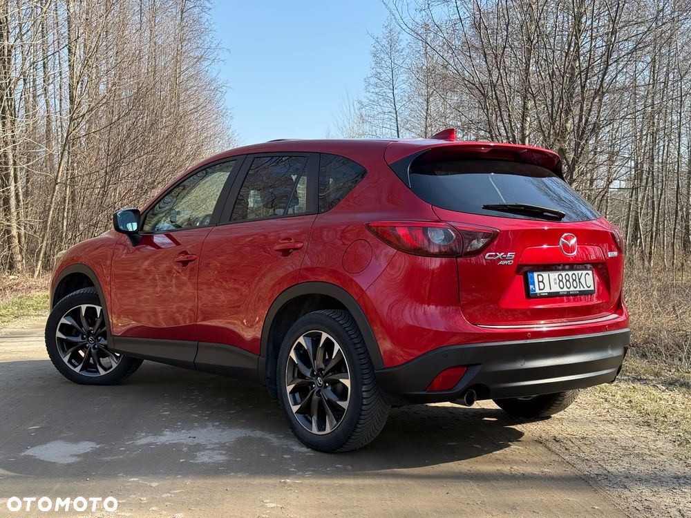 Mazda CX-5 2.2 D Skypassion - 4