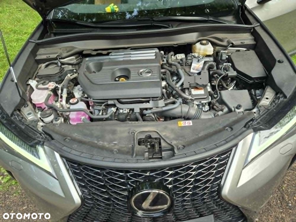 Lexus UX - 3
