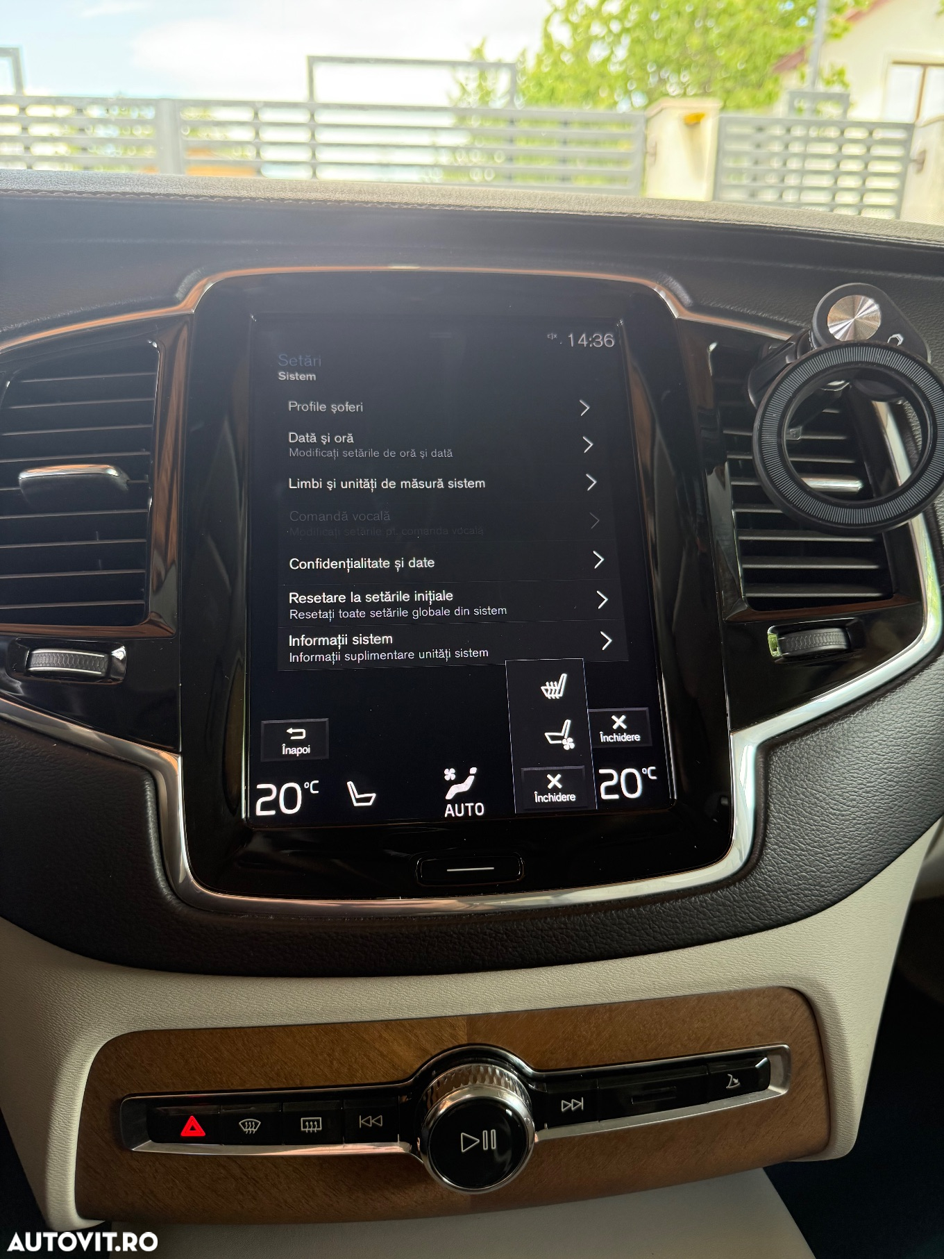 Volvo XC 90 D5 AWD Inscription - 25
