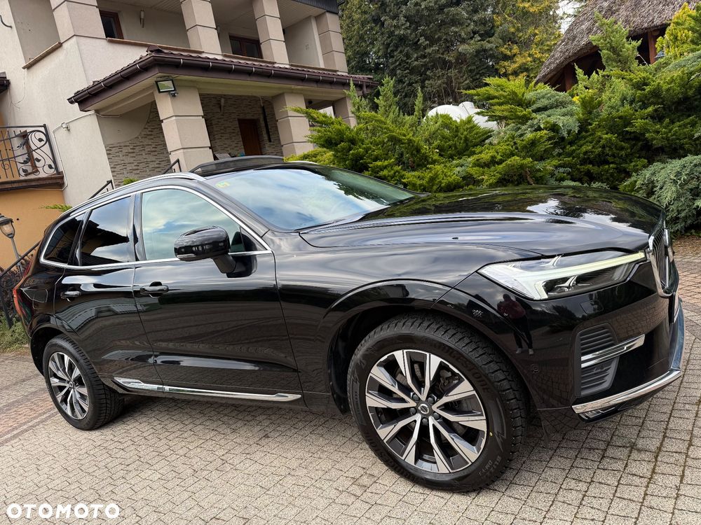 Volvo XC 60 B4 D AWD Geartronic Inscription - 9