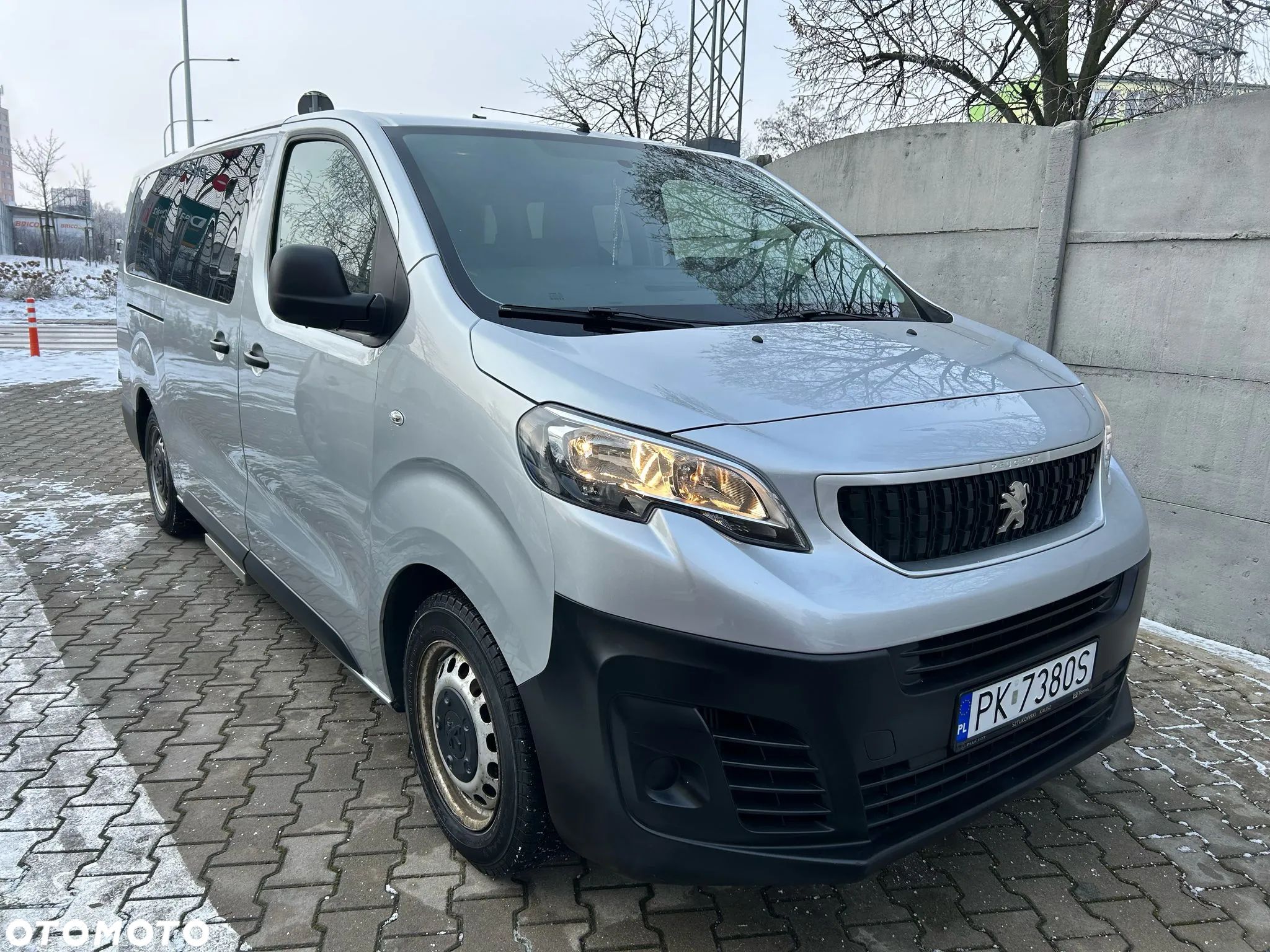 Peugeot Expert - 1
