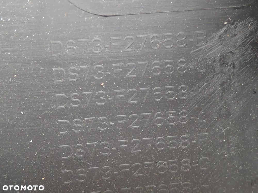 BOCZEK TAPICERKA PRAWY TYŁ FORD MONDEO MK5 DS73-F2658 - 6