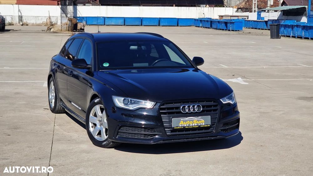 Audi A6 - 2