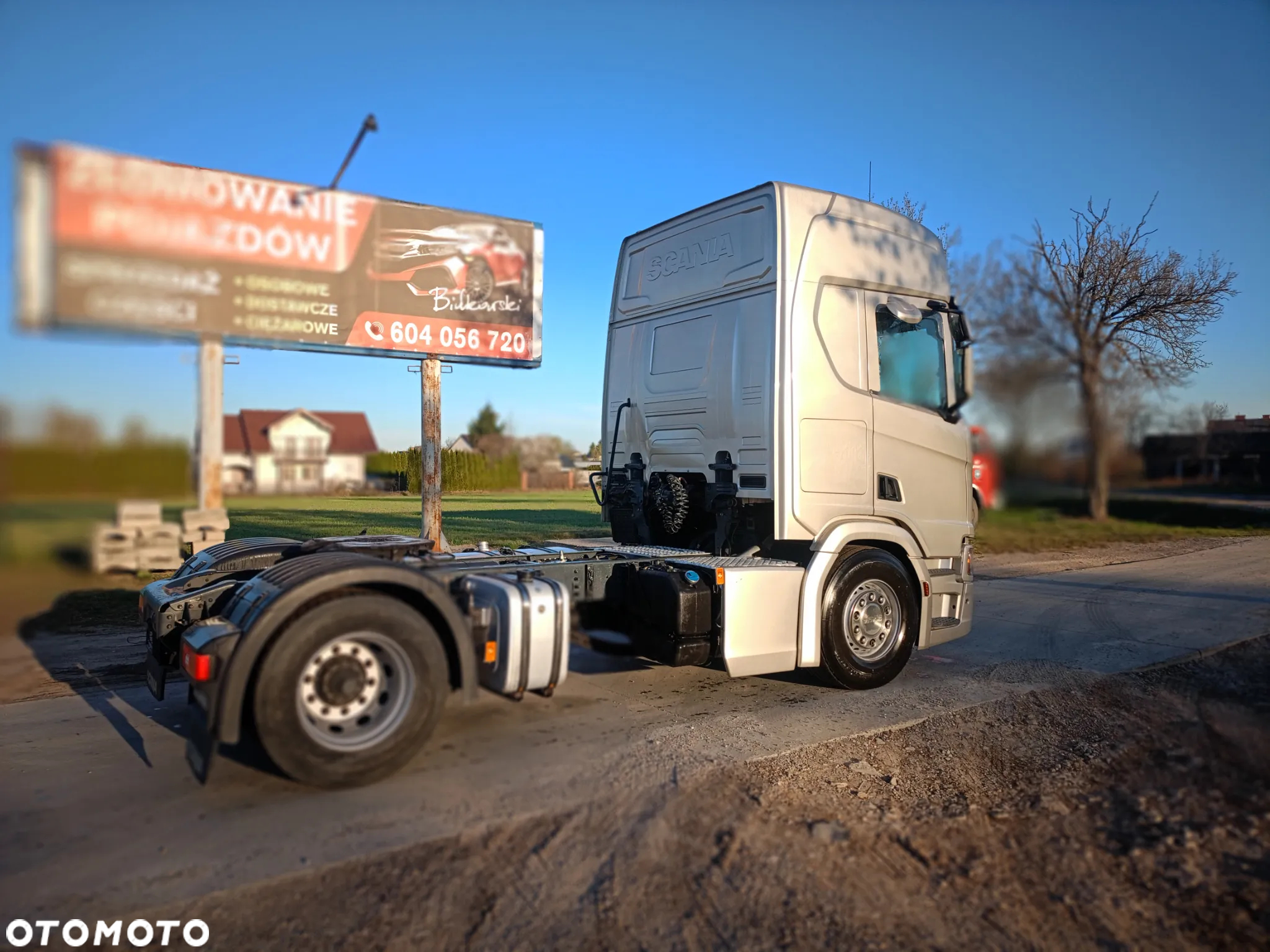 Scania R450 - 7