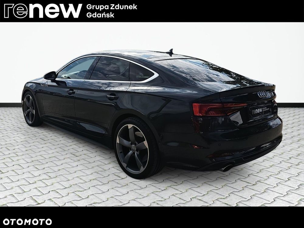 Audi A5 Sportback 2.0 TFSI Quattro Sport S tronic - 8