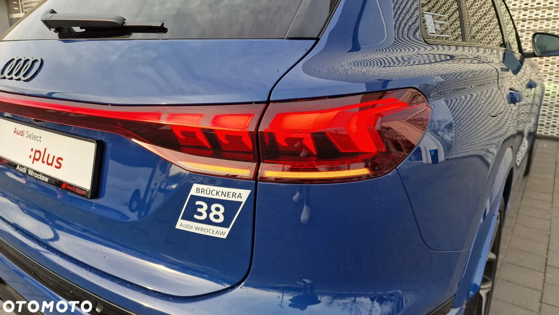 Audi Q6 e-tron e-tron Quattro 100kWh - 10