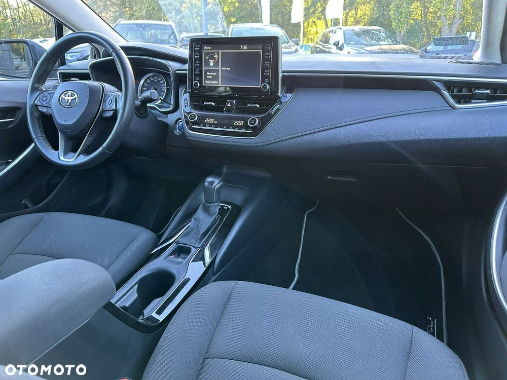 Toyota Corolla - 21