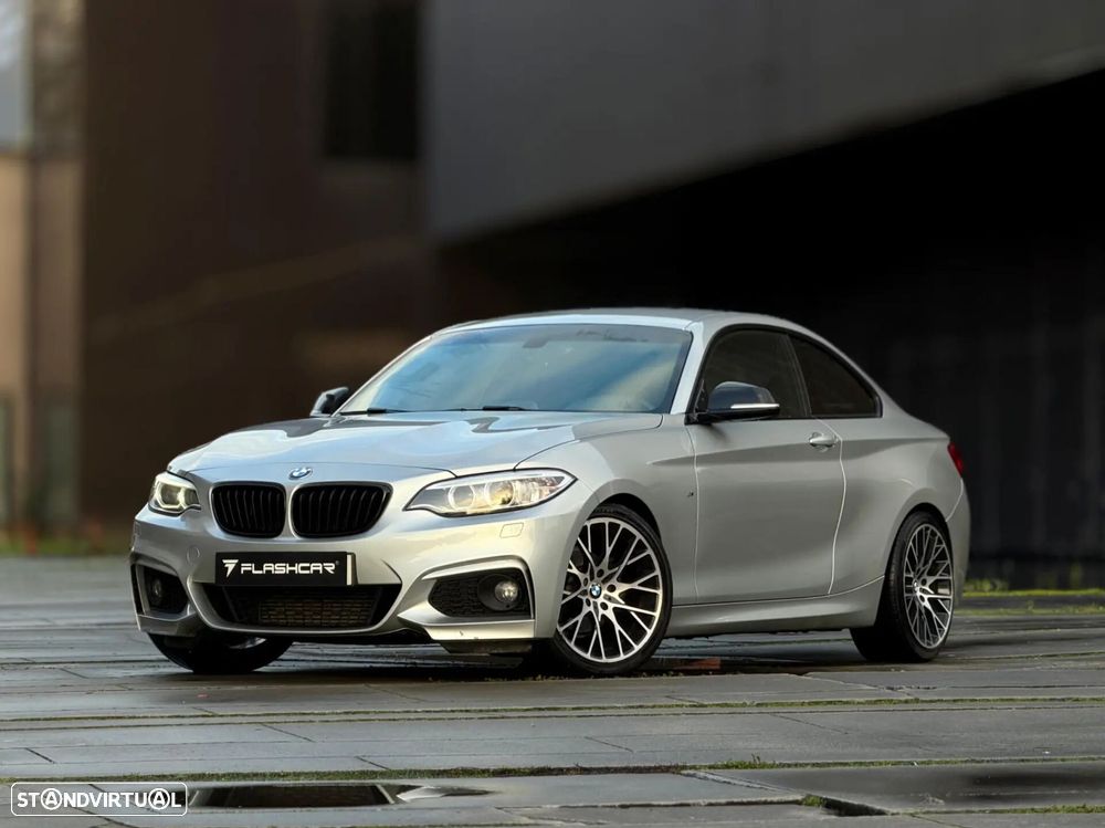 BMW 218 - 5