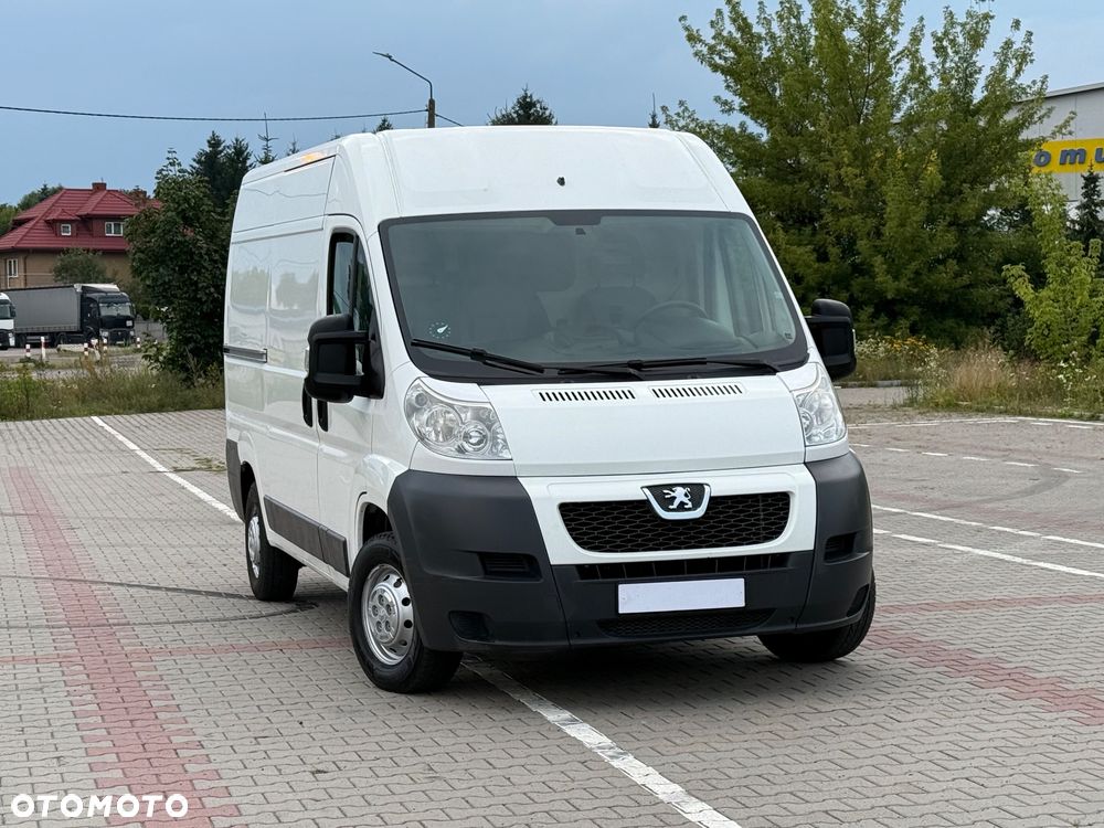 Peugeot BOXER  2.2 HDI L2 H2 - 2