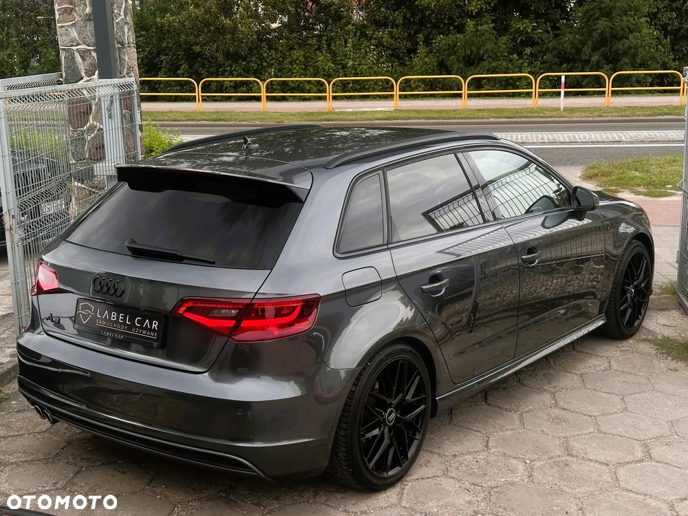 Audi A3 Sportback 1.4 TFSI cylinder on demand S line Sportpaket - 32