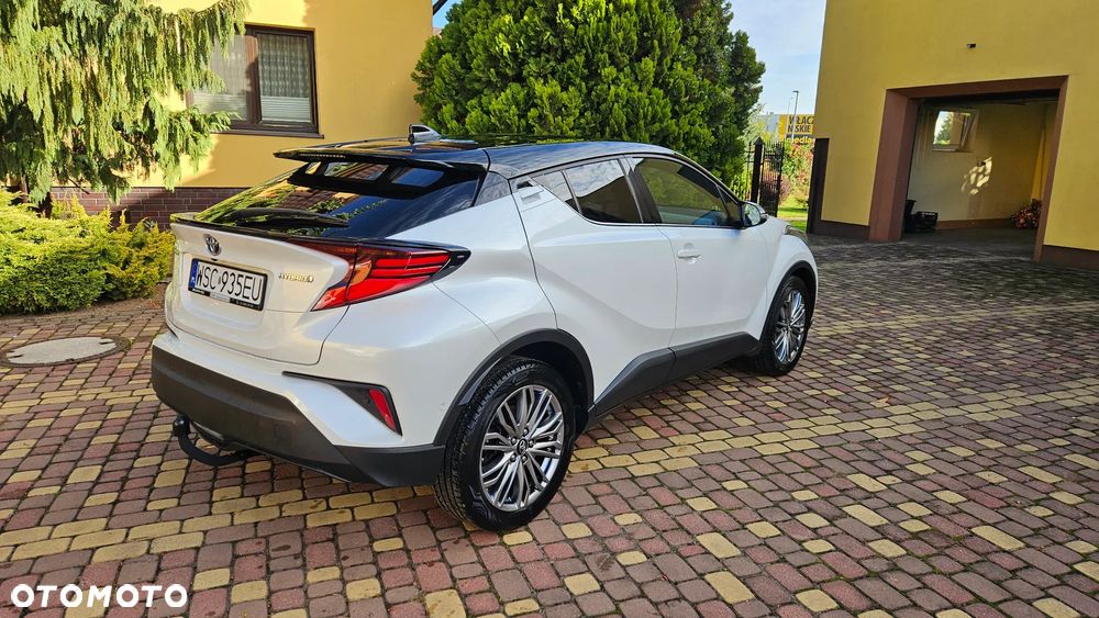 Toyota C-Hr 2022 photo 3
