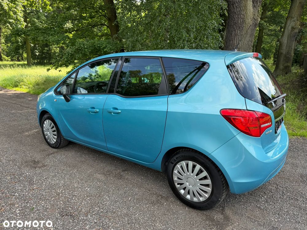 Opel Meriva 1.4 Color Edition - 10