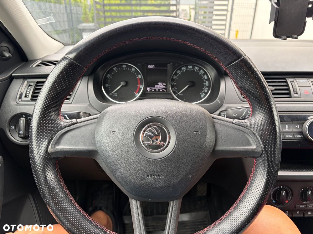 Skoda RAPID 1.2 TSI Active - 5
