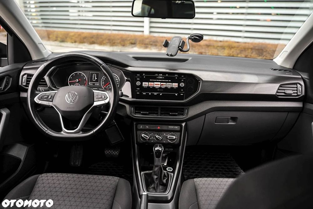 Volkswagen T-Cross 1.0 TSI Life DSG - 20