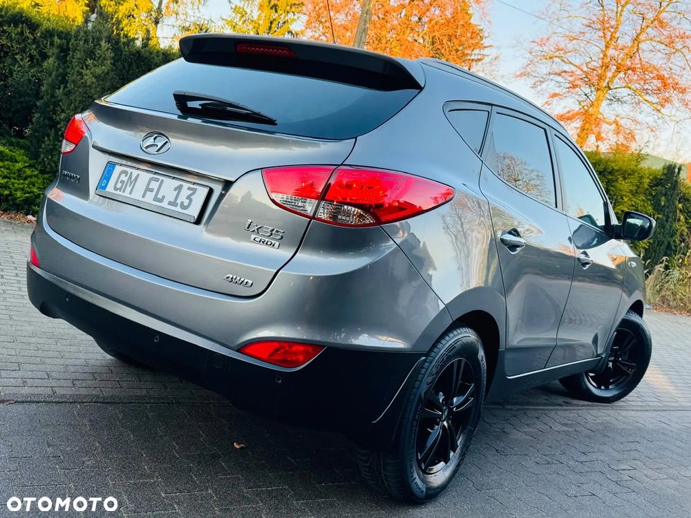 Hyundai ix35 2.0 CRDi Premium - 18
