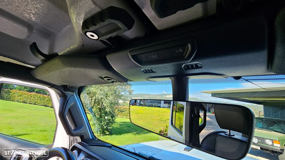 Jeep Gladiator 3.0V6 MultiJet AWD Auto Sport - 33