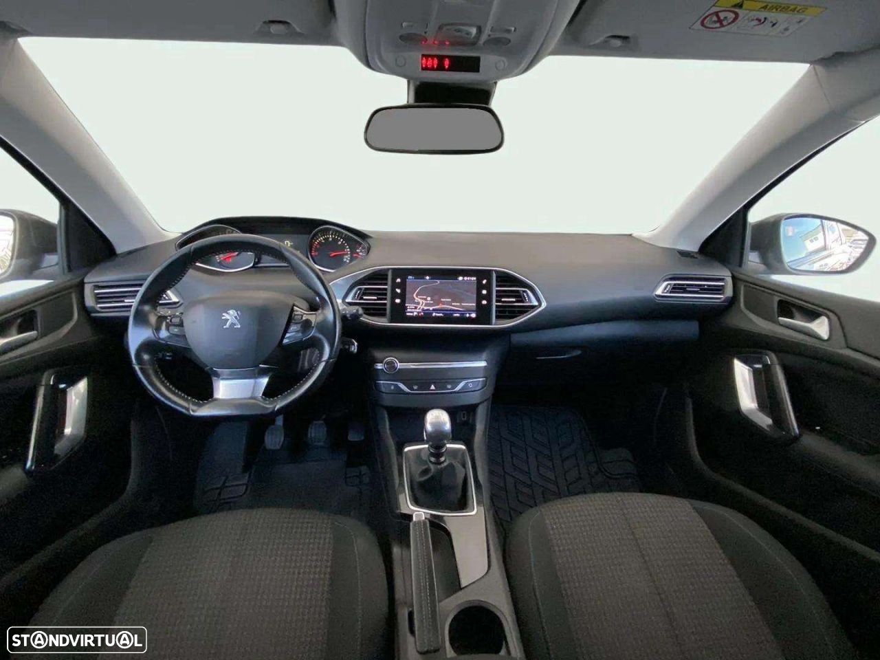 Peugeot 308 SW 1.5 BlueHDi Style - 10