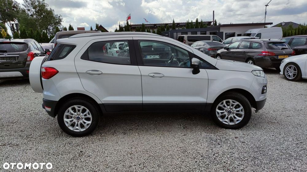Ford EcoSport - 17