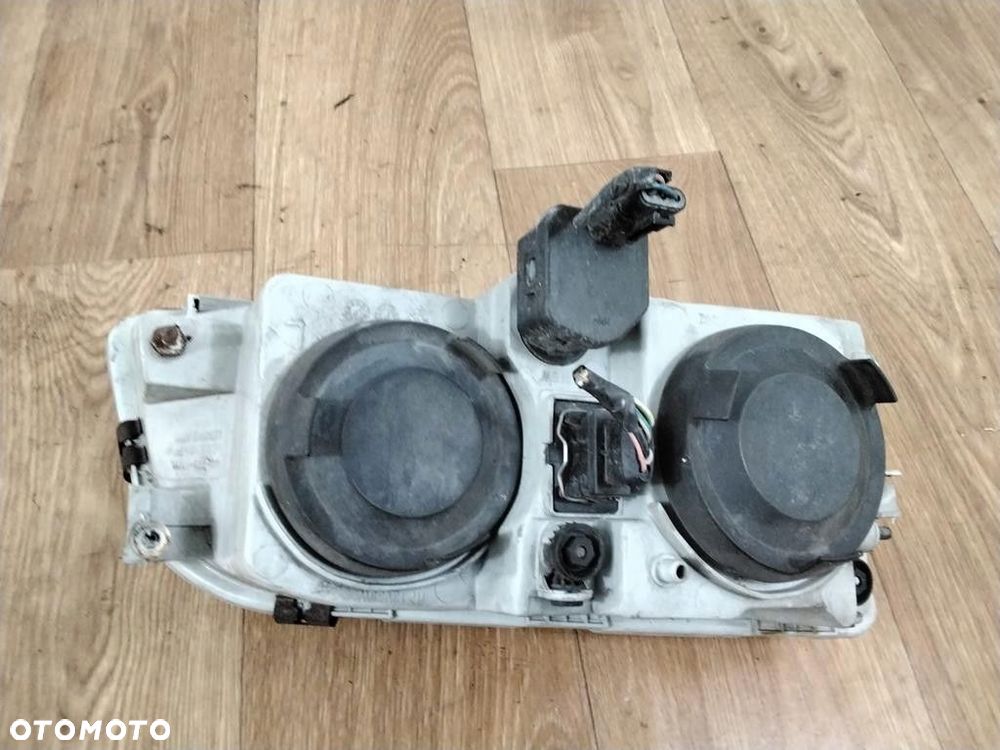 volvo v40 s40 lift lampa przód lewa - 2