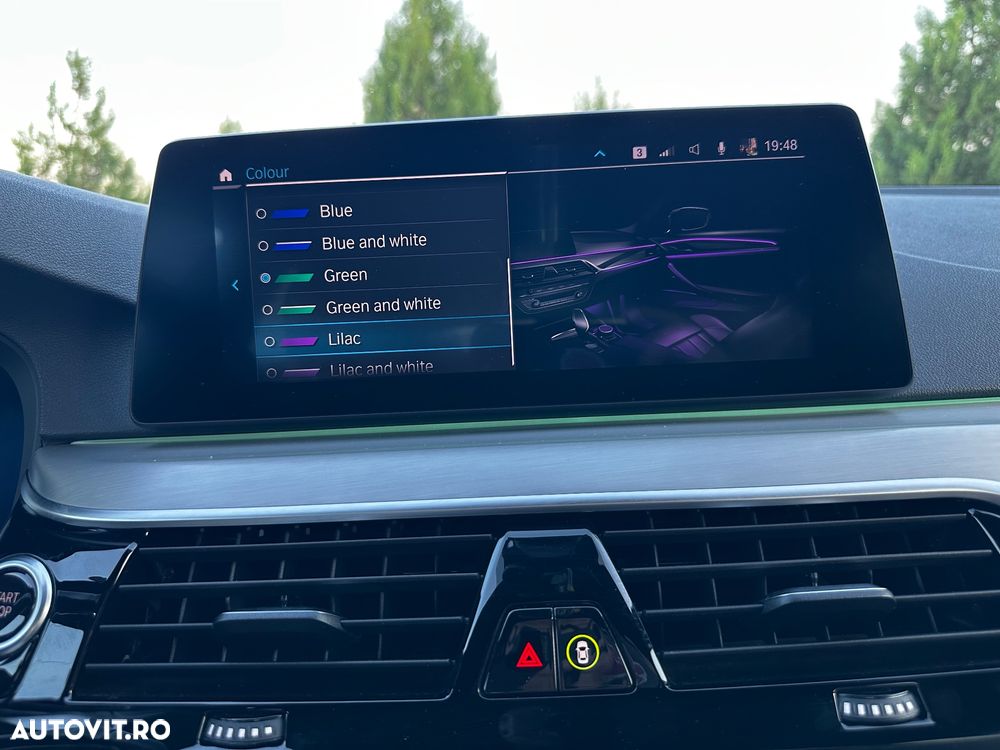 BMW Seria 5 530e AT PHEV - 20