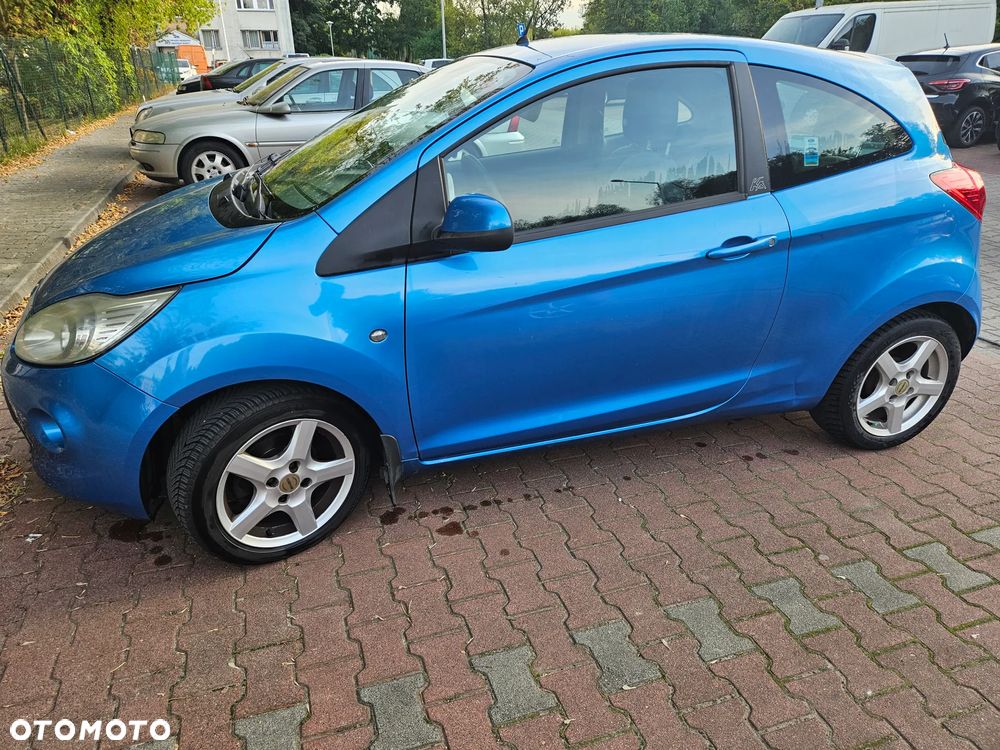 Ford KA - 5