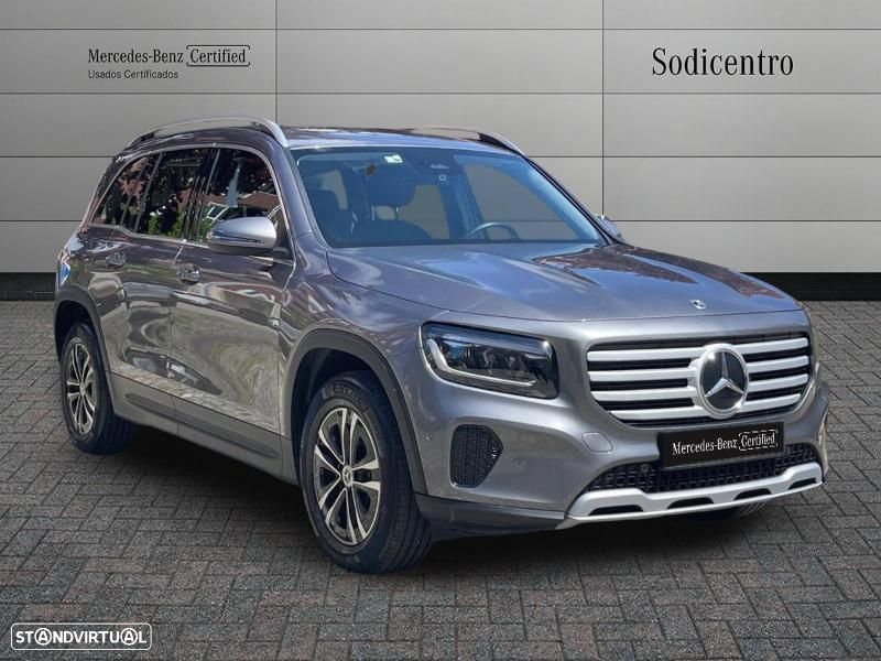 Mercedes-Benz GLB 180 d Style - 2