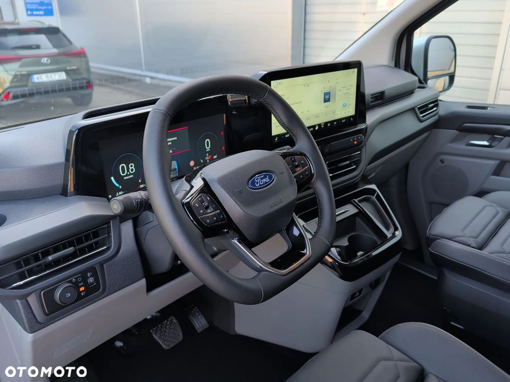 Ford Tourneo Custom 2.0 EcoBlue 320 AWD L2 Titanium X - 9