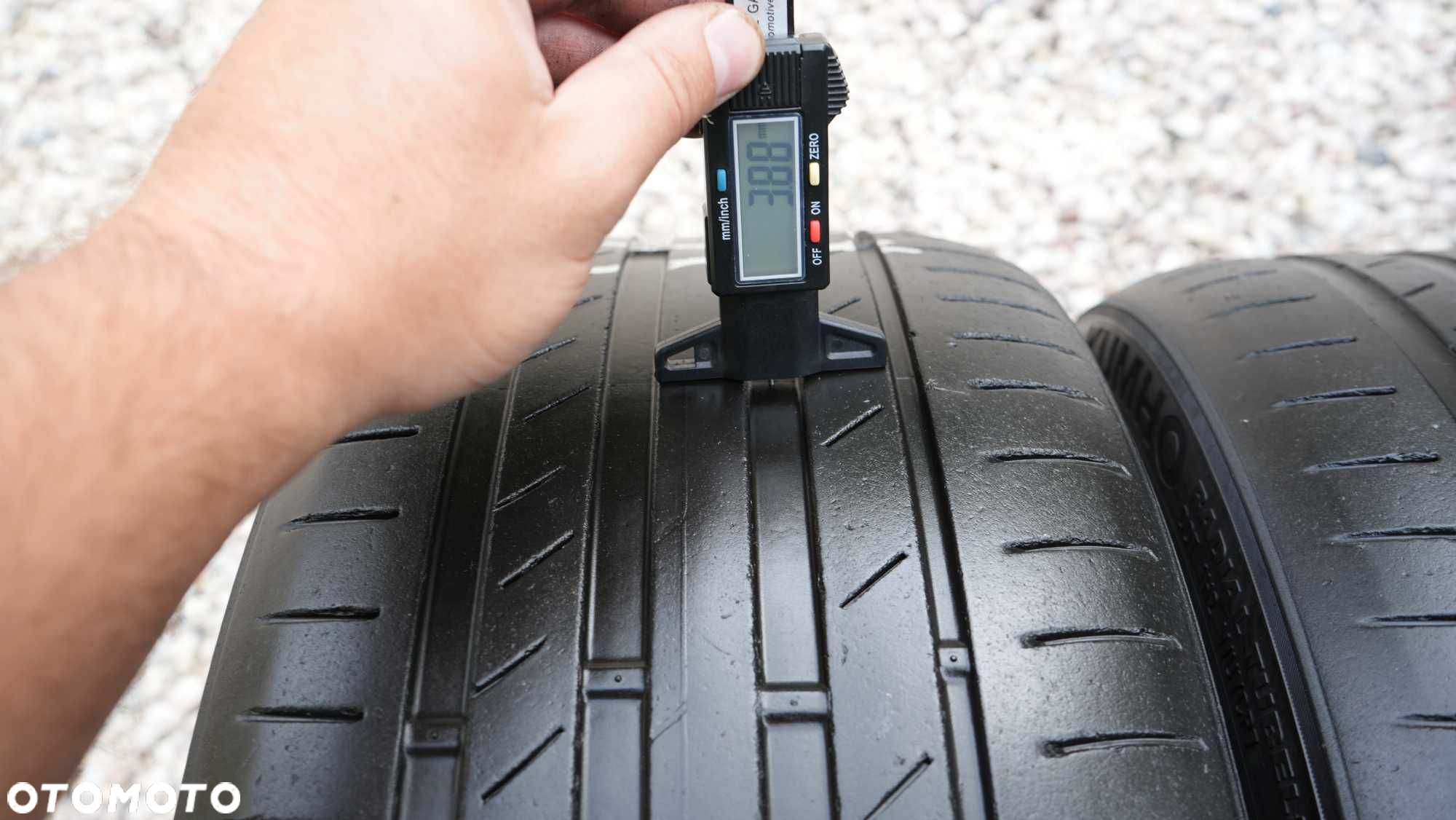 Opony letnie Kumho Ecsta PS71 235/35 R19 - 5