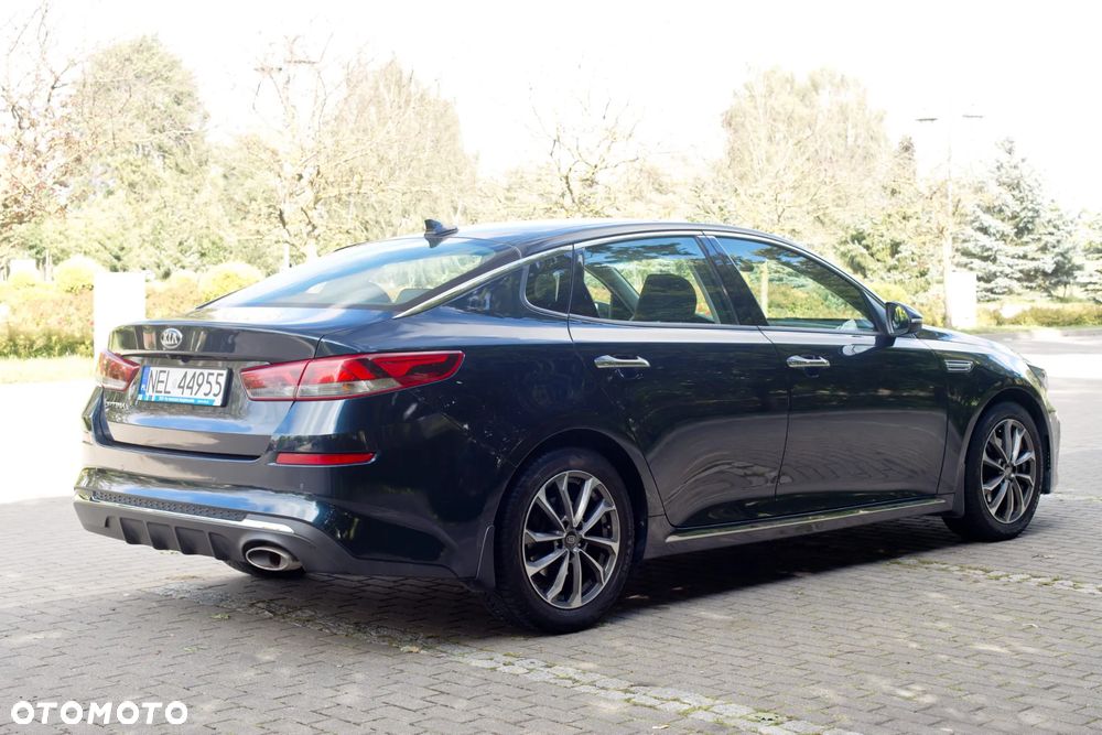 Kia Optima 1.6 T-GDI L DCT - 7