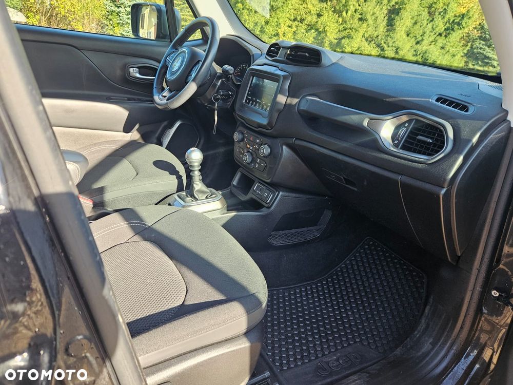 Jeep Renegade - 21