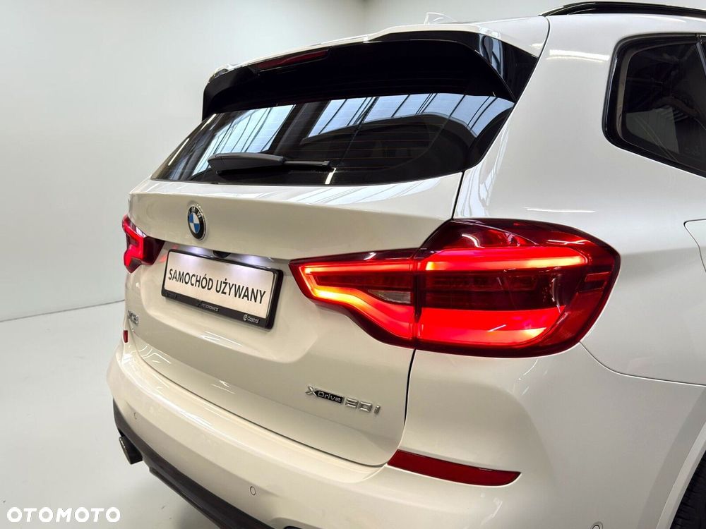 BMW X3 xDrive20i GPF M Sport sport - 14