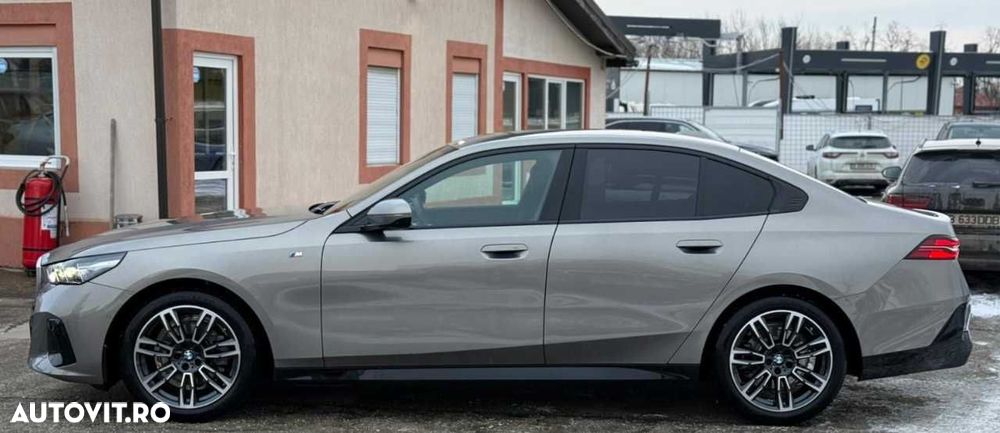 BMW Seria 5 - 5