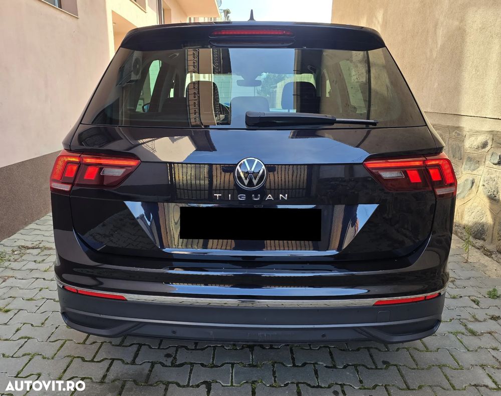 Volkswagen Tiguan 2.0 TDI SCR (BlueMotion Technology) DSG Comfortline - 8