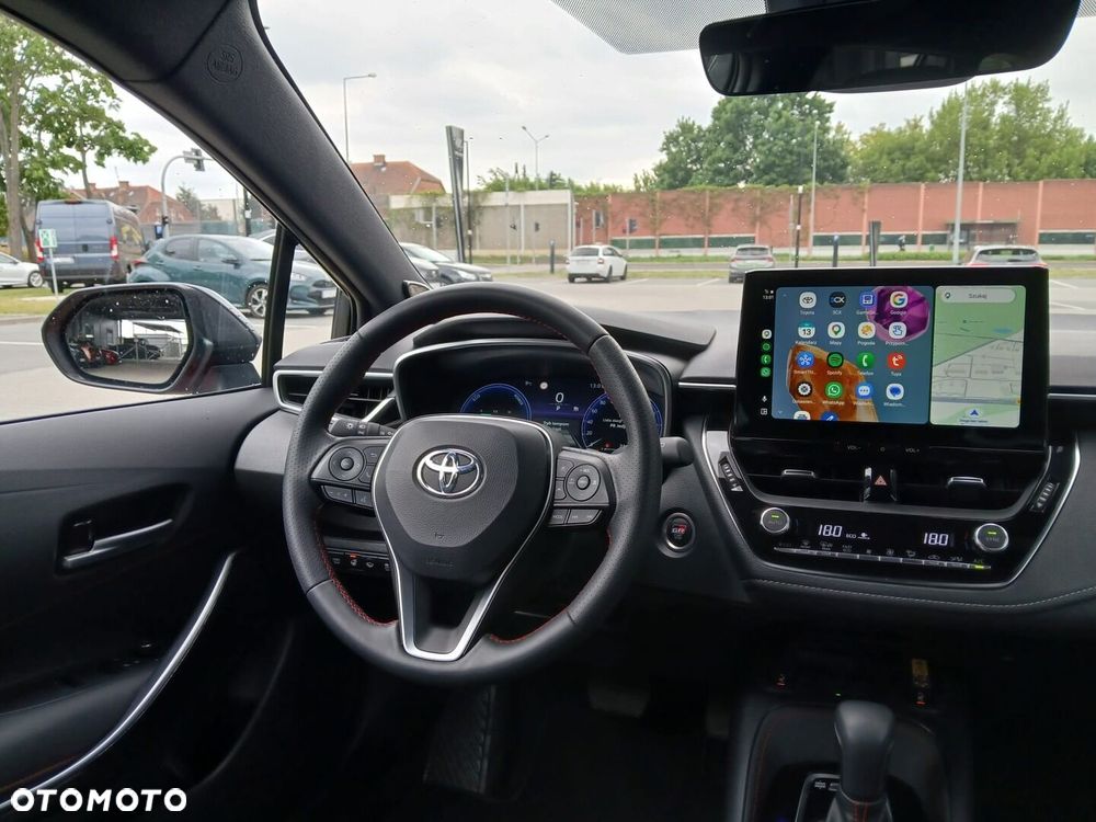 Toyota Corolla - 5
