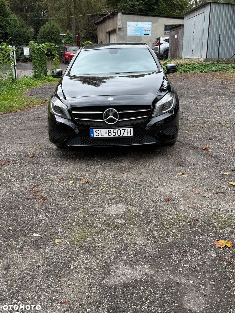 Mercedes-Benz A-Class 2015 photo 3
