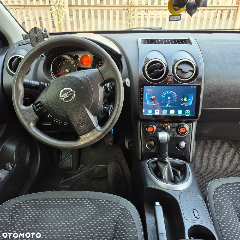 Nissan Qashqai - 6